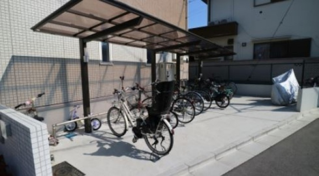 ラピス・ラズリのその他共用部分