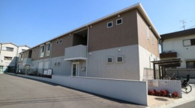 ラピス・ラズリの外観