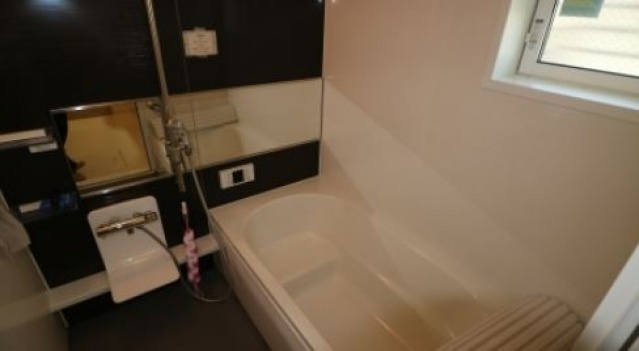 ラピス・ラズリの浴室