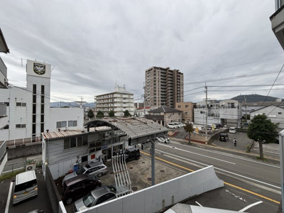 【展望】 | ピース・クラージュA