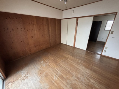 【寝室】 | ピース・クラージュA