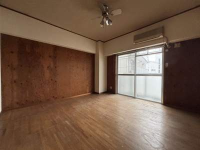 【居間・リビング】 | ピース・クラージュA