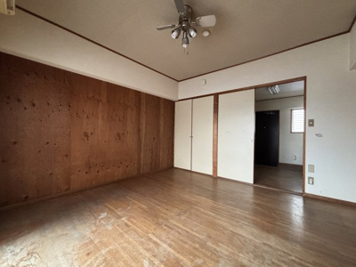 【寝室】 | ピース・クラージュA