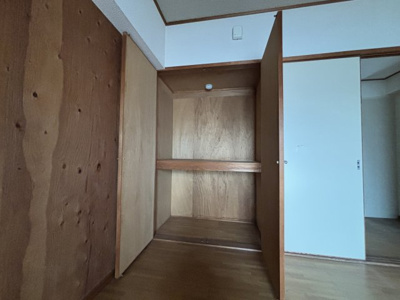 【収納】 | ピース・クラージュA