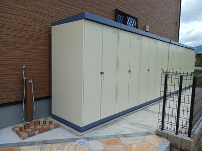 【その他共用部分】 | デスパシオ氷上Ⅰ