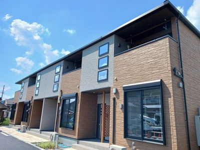 【外観】 | デスパシオ氷上Ⅰ