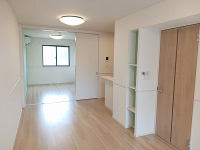 【居間・リビング】 | デスパシオ氷上Ⅰ