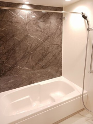 【浴室】 | デスパシオ氷上Ⅰ