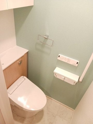 【トイレ】 | デスパシオ氷上Ⅰ