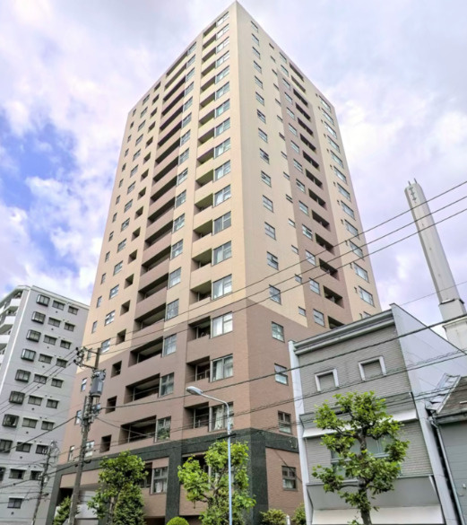 上野アインスタワー