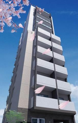 【外観】 | リヴシティ一番町 |  