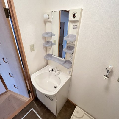 【独立洗面台】 | シャトレー彦根