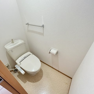 【トイレ】 | シャトレー彦根