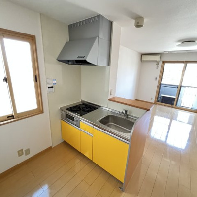 【キッチン】 | シャトレー彦根