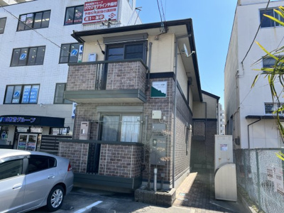 【外観】 | シャトレー彦根