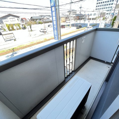 【バルコニー】 | シャトレー彦根
