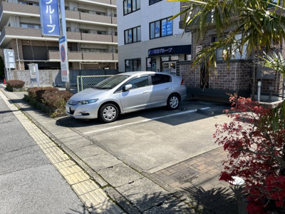 【駐車場】 | シャトレー彦根