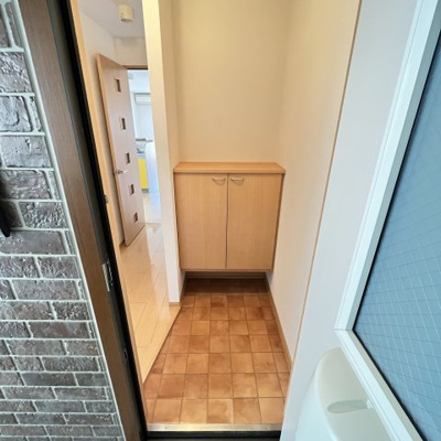 【玄関】 | シャトレー彦根