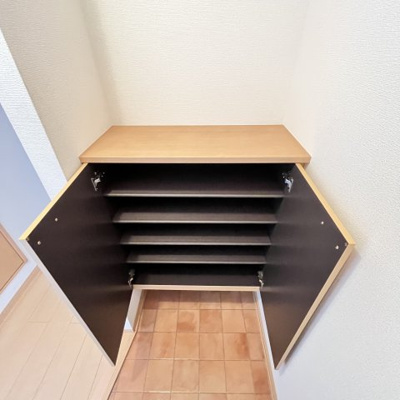 【収納】 | シャトレー彦根