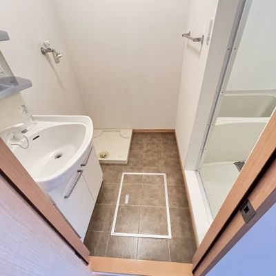 【洗面所】 | シャトレー彦根