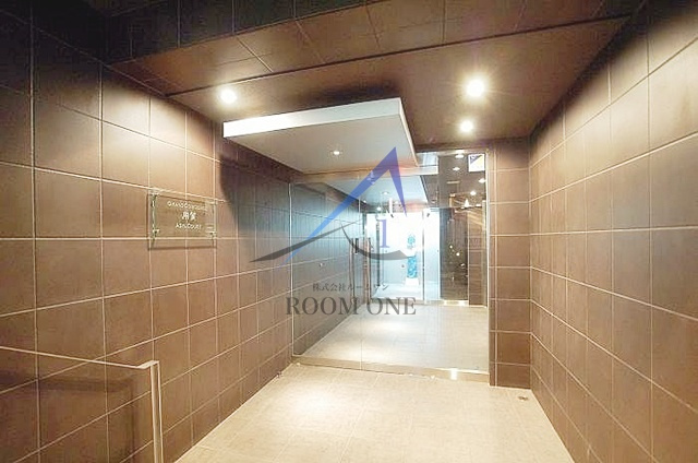 グランドコンシェルジュ用賀アジールコートのエントランス|エントランスです。