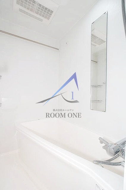 グランドコンシェルジュ用賀アジールコートの浴室|お風呂です。