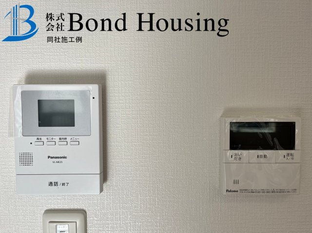 「JR垂水駅徒歩14分」「お車2台駐車可」　霞ヶ丘　全2棟　1号棟の設備