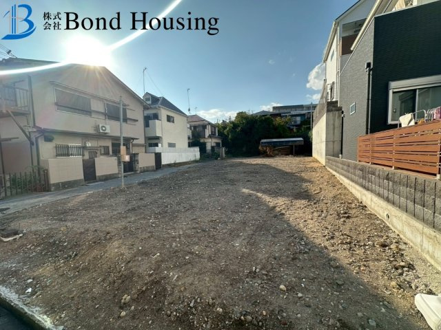 「JR垂水駅徒歩14分」「お車2台駐車可」　霞ヶ丘　全2棟　1号棟のその他