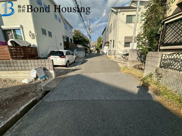 「JR垂水駅徒歩14分」「お車2台駐車可」　霞ヶ丘　全2棟　1号棟のその他