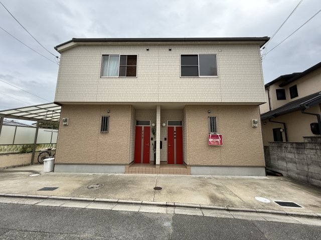 桜ヶ丘2丁目貸テラスハウス