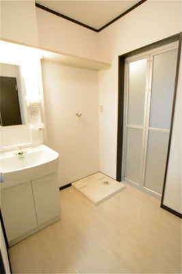 【洗面所】 | ルネス吉岡17号地