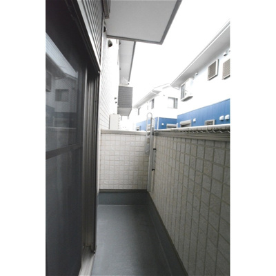 【バルコニー】 | ルネス吉岡17号地