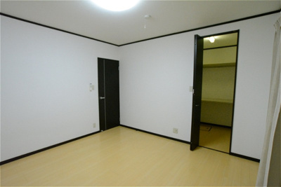 【寝室】 | ルネス吉岡17号地