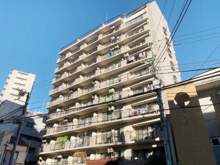 朝日板橋駅前マンション