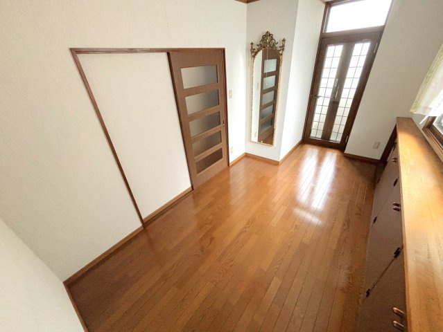 福元屋ビルの内装