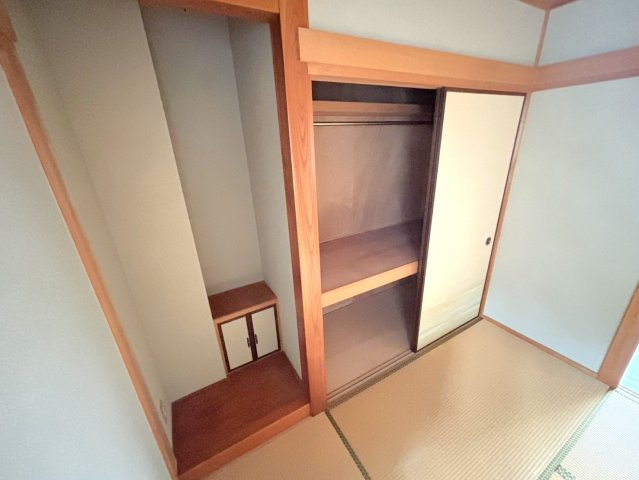 福元屋ビルの収納