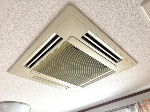 福元屋ビルの設備