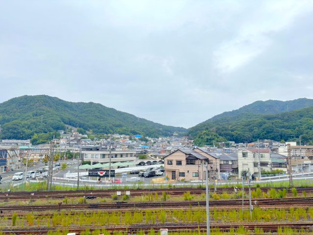 福元屋ビルの展望