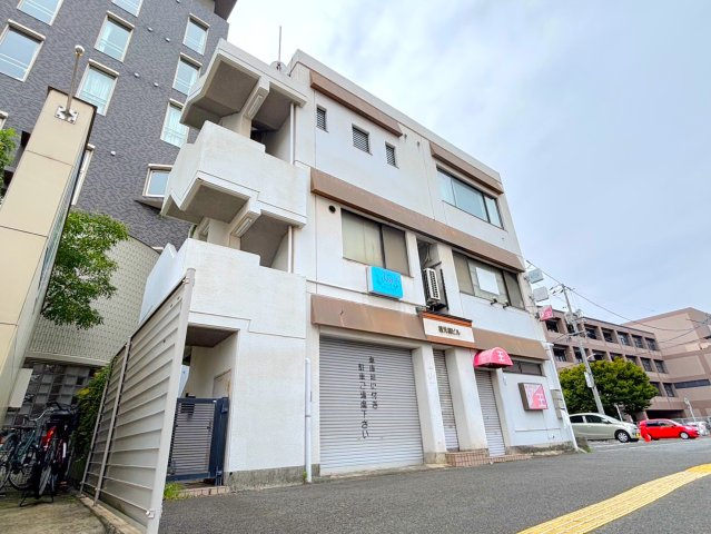 福元屋ビルの外観