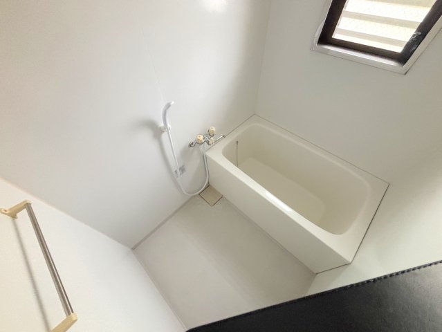 福元屋ビルの浴室