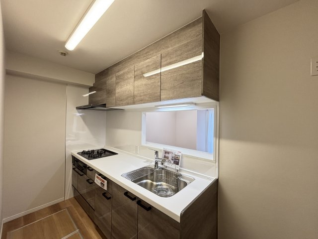 AcityヒルズアリーナⅢ番館のキッチン