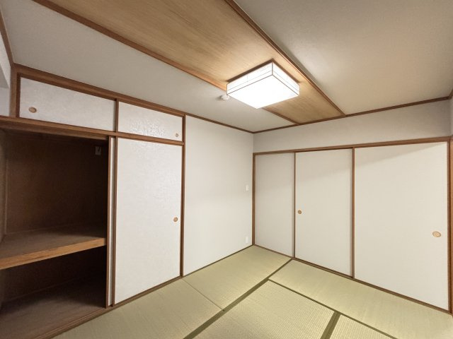 AcityヒルズアリーナⅢ番館の和室