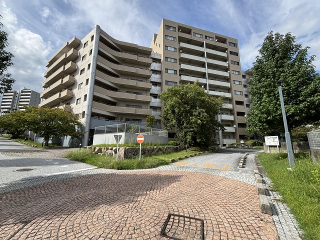 AcityヒルズアリーナⅢ番館の周辺