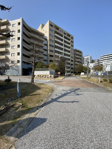 AcityヒルズアリーナⅢ番館の外観