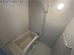 白峰コーポの浴室