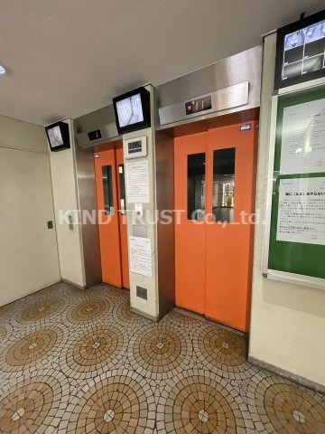 ローレルハイツ大淀第一号棟のその他共用部分