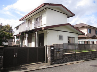 【外観】 | 企救丘一丁目27番22号（B-5）