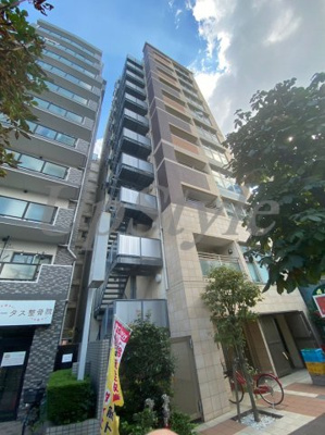 【外観】 | ボンナチュール入谷