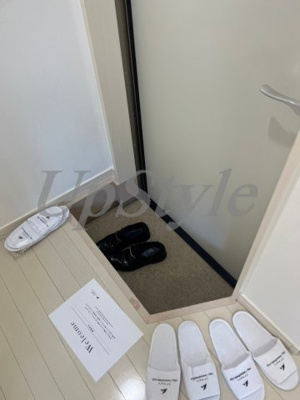 【玄関】 | アルファ柴又