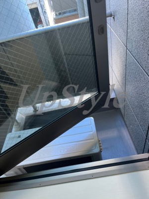 【バルコニー】 | アルファ柴又